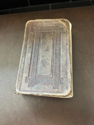 Volksmisboek en vesperale Benedictijnen Affligem 1927 beschikbaar voor biedingen
