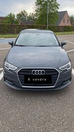 Audi A3, Auto's, Te koop, Zilver of Grijs, Berline, 5 deurs