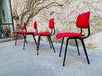 Friso Kramer Revolt chair set van 4, Huis en Inrichting, Stoelen, Ophalen, Zo goed als nieuw