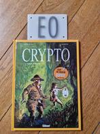Bd crypto tome 1 en eo avec ex libris, Comme neuf, Enlèvement ou Envoi