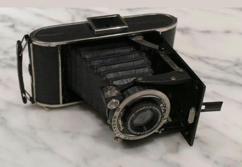 Voigtländer Bessa Anastigmat Skopar 10,5cm/f4,5, Verzamelen, Foto-apparatuur en Filmapparatuur, Fototoestel, Voor 1940, Ophalen of Verzenden