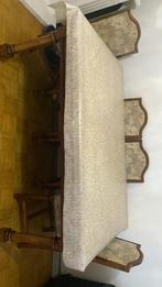 Eettafel, Huis en Inrichting, Tafels | Eettafels, Ophalen, 100 tot 150 cm, Zo goed als nieuw, Vijf personen of meer