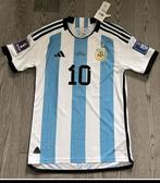 Argentinië Messi, Origineel WorldCup Finale Qatar 2022, Sport en Fitness, Voetbal, Verzenden, Zo goed als nieuw