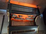 Magicool haard verwarming, Huis en Inrichting, Kachels, Ophalen, Gebruikt, Hout