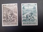 België postzegels 639/640* lot 141B, Ophalen of Verzenden