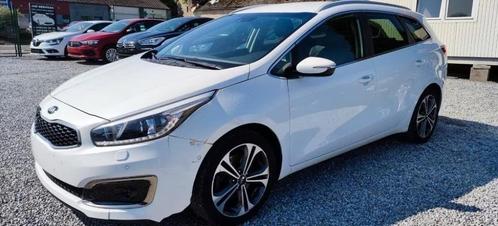 🆕KIA CEE'D_1.6 CRDI(135CH)_05/2018💢EUR.6B_AUTOMAT_EQUIP💢, Autos, Kia, Entreprise, Achat, (Pro) Cee d, ABS, Régulateur de distance