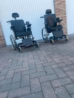 2 rolstoelen te koop, Diversen, Rolstoelen, Ophalen, Gebruikt, Duwrolstoel