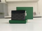 Goyard Wallet, Handtassen en Accessoires, Ophalen of Verzenden, Nieuw, Zwart