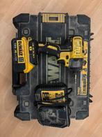 Dewalt slagschroevendraair, Doe-het-zelf en Bouw, Ophalen, Gebruikt