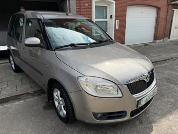 Skoda roomster 1.2i 2007 102.011km gekeurd beschikbaar voor biedingen