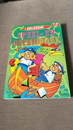Mijn reuzedik speel-en oefenboek ( 7-9 jaar ), Ophalen