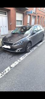 Peugeot 308 break, Enlèvement, Peugeot