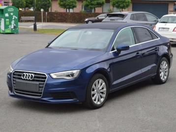 Audi A3 A3 1.6 TDI Limousine S tronic Ambiente (bj 2015) beschikbaar voor biedingen