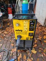 Halfautomaat, Doe-het-zelf en Bouw, Gereedschap | Lasapparaten, Ophalen, Gebruikt, 250 ampère, Inverter