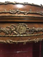 Hartman Louis Xv-stijl vitrinekast, Ophalen