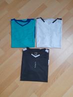Maillots de football Kipsta (3 pièces - taille 14 ans), Taille XS ou plus petite, Enlèvement ou Envoi, Comme neuf, Maillot