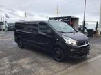 fiat talento l2 20d 145pk 11/2021 72000km full/option 16950e, Auto's, Voorwielaandrijving, 4 cilinders, Zwart, Parkeersensor