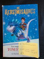 De Kerstmisaurus, Enlèvement ou Envoi