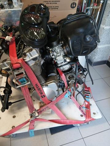Kompleet motorblok gsx750f -2003( draaiend testen) beschikbaar voor biedingen