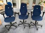 Ergonomische bureaustoel Kinnarps PLUS 6000, Huis en Inrichting, Ophalen, Zo goed als nieuw, Bureaustoel