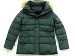 Tommy Hilfiger winterjas, Kleding | Dames, Jassen | Winter, Tommy hilfiger, Ophalen of Verzenden, Zo goed als nieuw, Groen