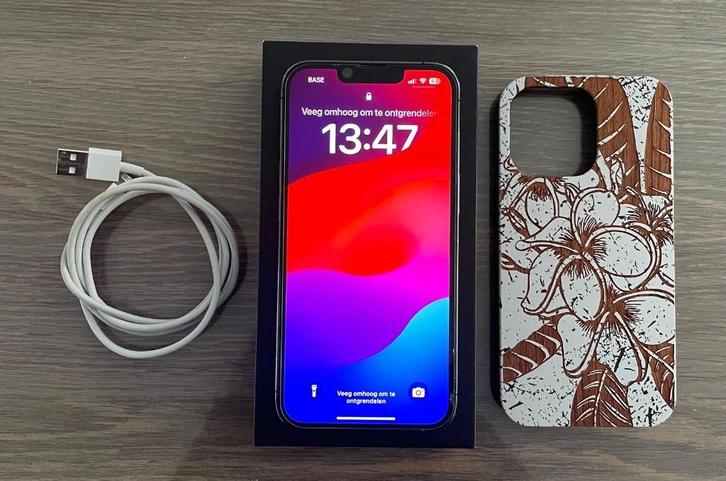 Te koop IPhone 13 Pro, Telecommunicatie, Mobiele telefoons | Apple iPhone, Gebruikt, iPhone 13, Ophalen of Verzenden