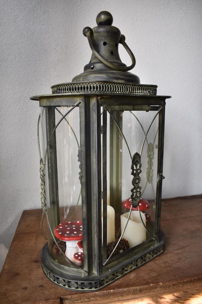 lantaarn kaarslamp wildhaak wildrek plankdragers hoeksteun, Antiek en Kunst, Curiosa en Brocante, Ophalen of Verzenden