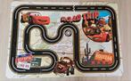 Placemat/racemat Cars 44 x 65 cm, Kinderen en Baby's, Speelgoed | Racebanen, Ophalen of Verzenden, Zo goed als nieuw