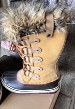 SOREL Femme JOAN OF ARCTIC taille 40 Camel comme neuves, Comme neuf, Sorel, Brun, Enlèvement ou Envoi