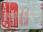 Holcim Cement M 32,5. 25kg zakken, Doe-het-zelf en Bouw, Ophalen