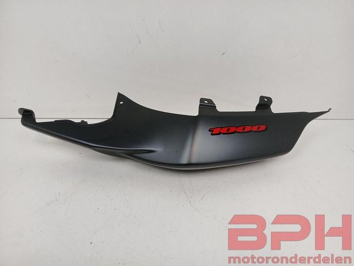 Zijkuip links Suzuki GSX-R 1000 K7 - K8 2007 t/m 2008 kuip 1, Motoren, Onderdelen | Suzuki, Gebruikt, Ophalen of Verzenden