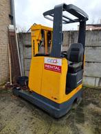 reachtruck, Zakelijke goederen, Machines en Bouw | Heftrucks en Intern transport, Ophalen, Reachtruck, 1000 tot 2000 kg, JUNGHEINRICH