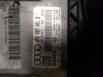 Motormanagement Audi A6 Avant Quattro 3.0 TDI V6 24V 2005  beschikbaar voor biedingen