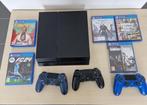 Playstation 4 console, Games en Spelcomputers, Spelcomputers | Sony PlayStation 4, Gebruikt, Met 3 controllers of meer, 1 TB, Pro