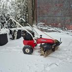 Tielburger tk 17 borstelmachine zelftrekker/nieuw 1750 euro, Tuin en Terras, Ophalen, Zo goed als nieuw, Tielburger