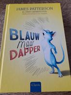 Chris Grabenstein - Blauw maar dapper, Livres, Livres pour enfants | Jeunesse | Moins de 10 ans, Comme neuf, Enlèvement ou Envoi