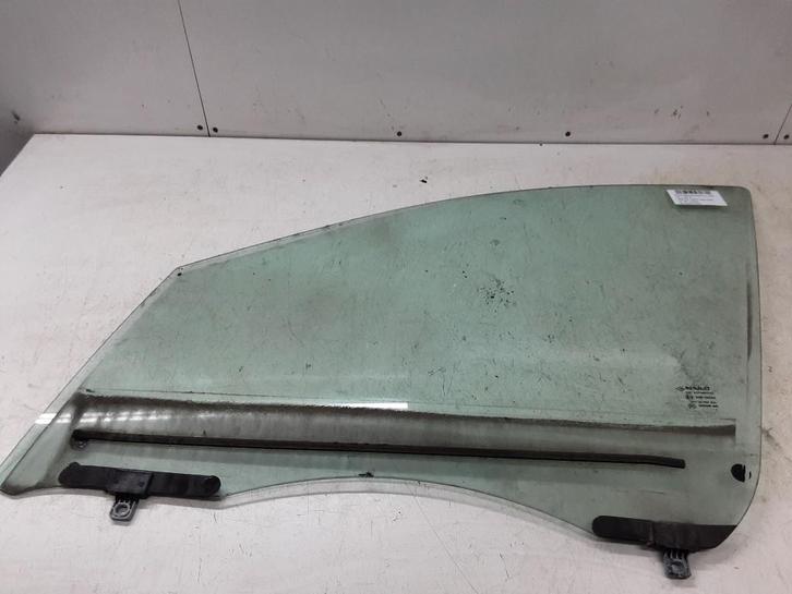 PORTIERRUIT LINKS VOOR Renault Grand Scénic III (JZ), Auto-onderdelen, Ruiten en Toebehoren, Renault, Gebruikt