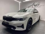 BMW 3 Serie 320 320i *GARANTIE 12 MOIS*1er PROPRIETAIRE*, Automaat, Gebruikt, 4 cilinders, Wit