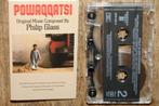 cassette Philip Glass - Powaqqatsi, Cd's en Dvd's, Cassettebandjes, Filmmuziek en Soundtracks, Gebruikt, Ophalen of Verzenden
