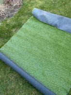Kunstgras ~129x230cm, Tuin en Terras, Gras en Kunstgras, Ophalen, Zo goed als nieuw, Kunstgras