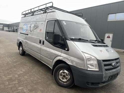 Ford Transit 2,2 TDCi Maxi L3H2 ONLY EXPORT (bj 2008), Auto's, Bestelwagens en Lichte vracht, Bedrijf, Te koop, Ford, Diesel, Euro 4