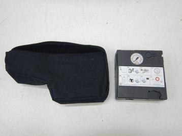 VW Golf 8 Luchtpomp Compressor + Zak 5N0012615F beschikbaar voor biedingen