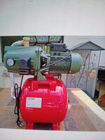 Waterpomp SP Jet 200m/35L Waterland beschikbaar voor biedingen