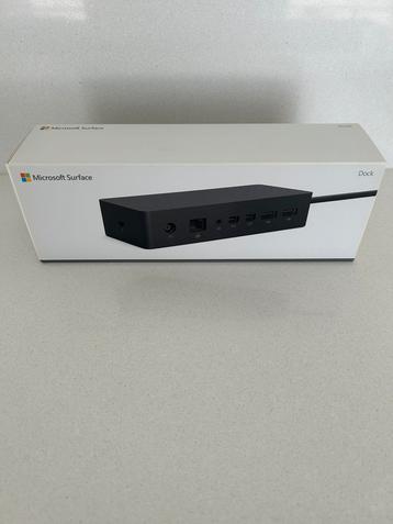 New Microsoft Surface Dock 1661 MET voedingsadapter, Enlèvement, Neuf