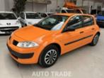 Renault Megane 1ste Eigenaar |1j Garantie | Keuring Voor Ver, Voorwielaandrijving, Stof, Zwart, Bedrijf