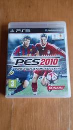PS3 - Pro Evolution Soccer 2010 - PES 2010, Ophalen of Verzenden