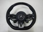 Mercedes-Benz S63 AMG W223 Stuur  + airbag Alcantara Carbon, Auto-onderdelen, Ophalen of Verzenden, Gebruikt, Mercedes-Benz