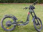 Trottinette électrique E-Evo Team 3000W - Option batterie 18, Fietsen en Brommers, Ophalen, Zo goed als nieuw