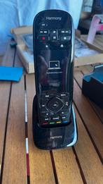 Logitech harmony one, Audio, Tv en Foto, Afstandsbedieningen, Gebruikt, Universeel, Met display, Ophalen