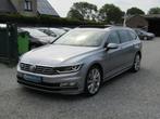 Vw Passat R-line variant 2.0 TDI Automaat, Auto's, 4 cilinders, USB, Bedrijf, 5 deurs